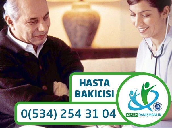 Adana Hasta Bakıcı - 05342543104