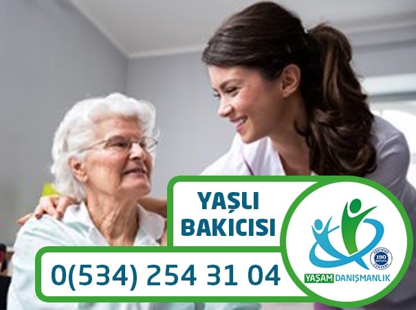 Adana Yaşlı Bakıcısı - 05342543104